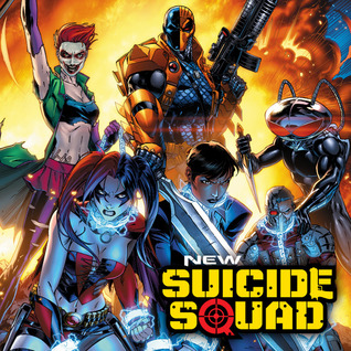 [6d30b] !R.e.a.d! New Suicide Squad (2014-2016) (Issues) (24 Book Series) - Sean Ryan *P.D.F#