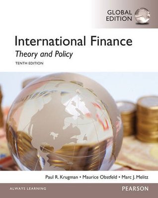 [99c9f] !R.e.a.d% International Finance: Theory and Policy, Global Edition - Paul Krugman,Marc Melitz Maurice Obstfeld %ePub~