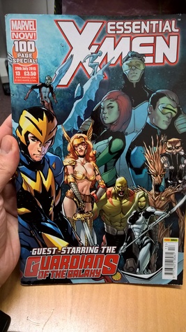 [b2ba2] @F.u.l.l.~ ~D.o.w.n.l.o.a.d@ Essential X-Men Issue #13 starring the Guardians of the Galaxy - Brian Michael Bendis ~P.D.F!