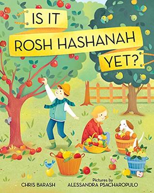 [064e5] @Full% %Download* Is It Rosh Hashanah Yet? (Celebrate Jewish Holidays) - Chris Barash #P.D.F*