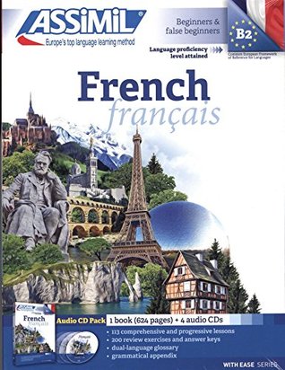 [3458e] ~Download~ Assimil French Pack : book   4 audio CD 's [ Learn French for English speakers ] - Collectif *ePub@