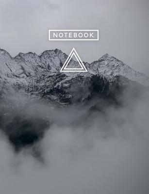 34d36] @D.o.w.n.l.o.a.d# Aesthetic Art Journaling: Light Weight Mountain Hiking Composition Book 150 College Ruled Pages Snowy Mountain Clouds -  ^P.D.F%