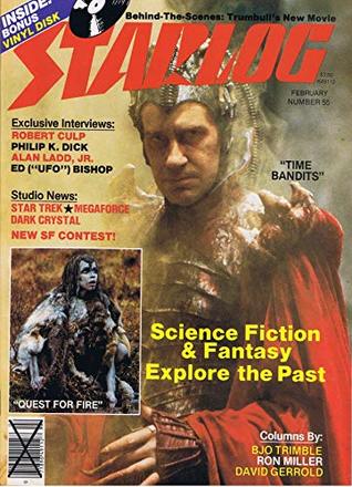 [15a35] %Full# %Download^ Starlog Magazine The Sci Fi Comics: February 1982 - William Shatner !PDF*