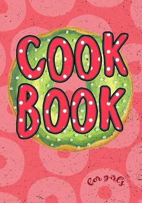 [55a60] !R.e.a.d~ Cookbook for Girls: Blank Recipe Cookbook, 7 X 10, 100 Blank Recipe Pages -  ~ePub~