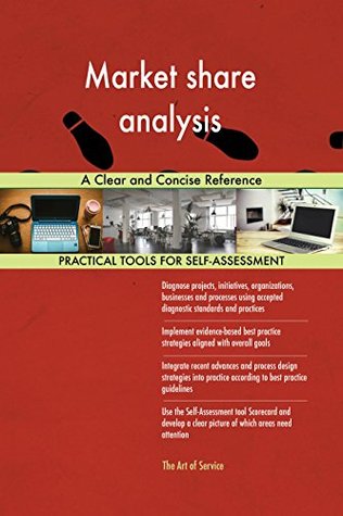 [cd922] !Full# @Download@ Market share analysis A Clear and Concise Reference - Gerardus Blokdyk !ePub!