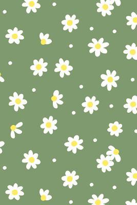 [9cea8] #F.u.l.l.^ %D.o.w.n.l.o.a.d^ White Daisy Floral Notebook: Dot Grid Journal 6 X 9: Dot Grid Journal 120 Pages - Sarah Woodbrygge #PDF@