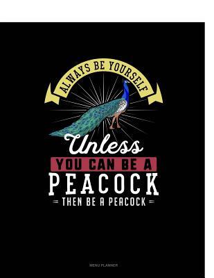 [c2d3e] ^Download^ Always Be Yourself Unless You Can Be a Peacock Then Be a Peacock: 6 Columns Columnar Pad -  %PDF!