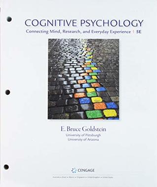 [aea7e] @R.e.a.d% @O.n.l.i.n.e* Bundle: Cognitive Psychology: Connecting Mind, Research, and Everyday Experience, Loose-Leaf Version, 5th   MindTap Psychology, 1 term (6 months) Printed Access Card - E. Bruce Goldstein ~e.P.u.b^