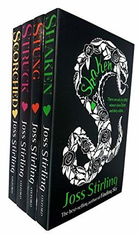 [b181f] %R.e.a.d! !O.n.l.i.n.e@ Joss stirling collection 4 books set (shaken, stung, struck, scorched) - Joss Stirling %P.D.F!