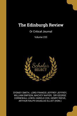 bb5b5] ^D.o.w.n.l.o.a.d* The Edinburgh Review: Or Critical Journal; Volume 233 - Sydney Smith #P.D.F%