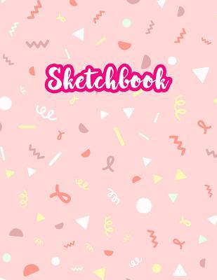 [803ea] #R.e.a.d* Sketchbook: Cute Drawing Note Pad and Sketch Book for Kids, Girls and Adult - Large 8.5 x 11 Matte Cover with White Interior (Perfect for Sketching, Coloring, Watercolor, Mixed Media, Doodling, Write and Draw Journal and Notebook) - Jaden Fleming *PDF~