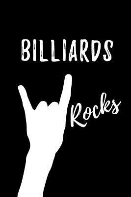 [68a98] #R.e.a.d! @O.n.l.i.n.e% Billiards Rocks: Blank Lined Pattern Funny Journal/Notebook as Birthday, Christmas, Game day, Appreciation or Special Occasion Gifts for Billiards Lovers - Passion Life Publishing ~ePub~