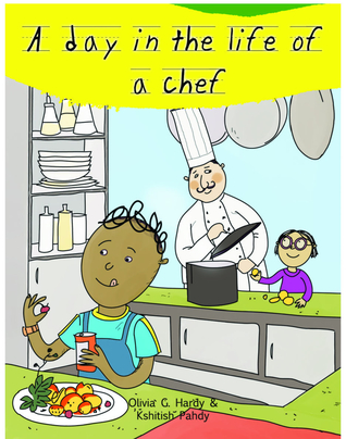 13317] @D.o.w.n.l.o.a.d# A Day in the Life of Professionals Chef: Profession Guide for Children - Gautam Mehta ~e.P.u.b@