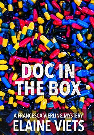 [7df86] ~R.e.a.d* Doc in the Box (A Francesca Vierling Mystery Book 4) - Elaine Viets *ePub@