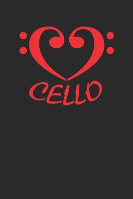 [7b30a] ~Read~ Cello Heart: Cello Notebook, Blank Lined (6 x 9 - 120 pages) Musical Instruments Themed Notebook for Daily Journal, Diary, and Gift - Cello Publishing %e.P.u.b^