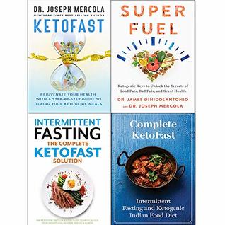 [9781d] !Full# *Download# Superfuel [Hardcover], KetoFast Rejuvenate Your Health [Hardcover], Complete KETOFAST Solution Intermittent Fasting 4 Books Collection Set - Joseph Mercola !e.P.u.b#
