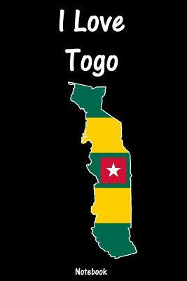 [7759b] ~R.e.a.d^ !O.n.l.i.n.e~ I Love Togo: Notebook college book diary journal booklet memo composition book 110 sheets - ruled paper 6x9 inch -  ~PDF~