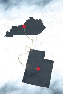 [75fb9] !Full! ^Download% Kentucky & Utah: Long Distance Out of State Notebook - Blank Lines -  %PDF^