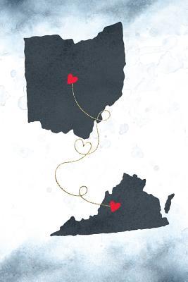 [bcfcb] %Full! !Download% Ohio & Virginia: Long Distance Out of State Notebook - Blank Lines -  !PDF*