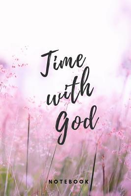 [98939] #Read% #Online^ Time With God Notebook: Christian Notebook 108 pages graphpaper (6x9 /15.24 x 22.86 cm) for Prayer Sermons Church Dates - More of God Christian Books Publishing *PDF^