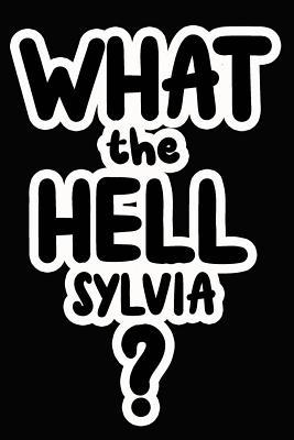 [fe478] ^Download* What the Hell Sylvia?: College Ruled Composition Book - James Goode !PDF@