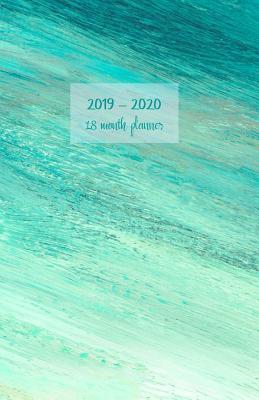 [d71d3] %Read% 2019 - 2020 18 month planner: July 19 - Dec 20. Monday start week. Monthly and weekly planner with TO-DOS. Includes Important dates, 2021 Future planning, Schedules and Assignments. 8.5' x 5.5'. (Portable) (Abstract azure blue cover). -  ^ePub~