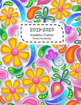 [64db7] *Full~ %Download@ 2019-2020 Academic Planner Weekly And Monthly: Calendar schedule for student during July 2019 through June 2020 - Cheryl Olson #e.P.u.b@