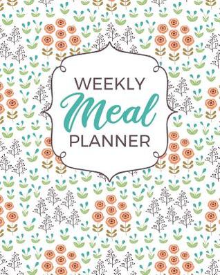 3c48f] ~D.o.w.n.l.o.a.d@ Weekly Meal Planner: Menu Organizer and Grocery Checklists for Busy Moms - Carolina & Co Paperie !e.P.u.b~