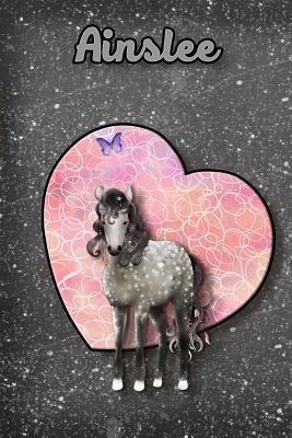 [80ff5] !Full# @Download~ Dapple Dreams Ainslee: Wide Ruled - Composition Book - Diary - Lined Journal - Meadow Williams #ePub*