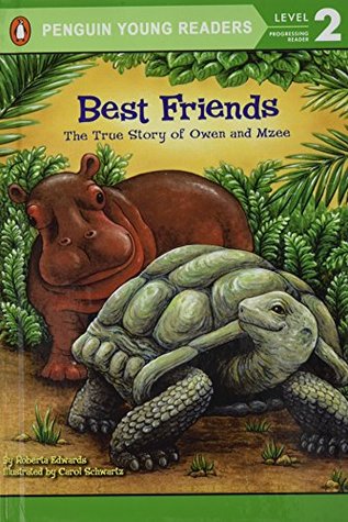 b9854] #D.o.w.n.l.o.a.d* Best Friends: The True Story of Owen and Mzee (All Aboard Science Reader, Level 1) - Roberta Edwards @PDF@