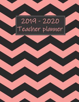 [a8f18] #R.e.a.d@ 2019-2020 Teacher Planner: Academic School Year Classroom Planner For Teachers -  !ePub!