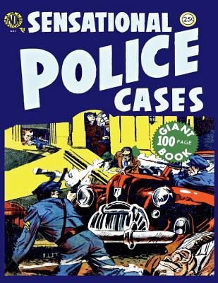[ae323] @Read% Sensational Police Cases: GIANT 100 page Book - Avon Periodicals ~ePub*
