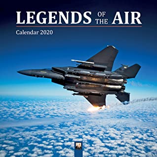 [e8275] *Full@ !Download~ Legends of the Air Wall Calendar 2020 (Art Calendar) - Flame Tree Studio @e.P.u.b@