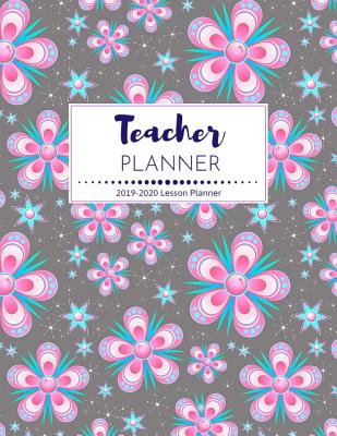 [37fda] %F.u.l.l.^ #D.o.w.n.l.o.a.d@ Teacher Planner 2019-2020: Calendar lesson planner notebook Lesson planner for teachers 2019-2020 weekly and monthly - Erma Holland %e.P.u.b%