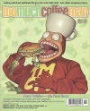 [258a3] ~R.e.a.d% Too Much Coffee Man: Mean Cuisine - the Food Issue #16 - Shannon Wheeler *e.P.u.b#