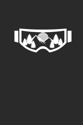 [9172d] %Full~ ~Download% Ski Goggles: Skiing Notebook, Graph Paper (6 x 9 - 120 pages) Sports And Recreations Themed Notebook for Daily Journal, Diary, and Gift - Ski Publishing #P.D.F*