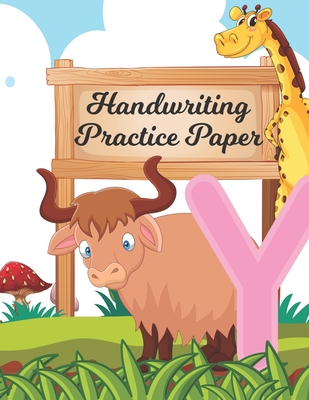 [6f155] !Read^ ^Online# Handwriting Practice Paper: Writing Paper for Kids With Dotted Lined (Notebook With Dotted Lined Sheets for K-3 Students 100 Pages) - Fancy Press ^P.D.F@