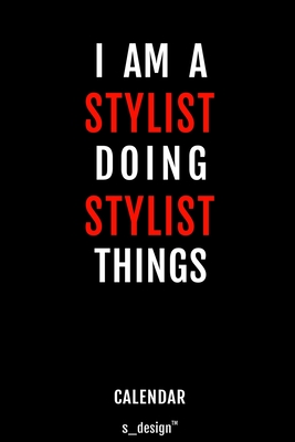 [a9839] #Read! #Online! Calendar for Stylists / Stylist: Everlasting Calendar / Diary / Journal (365 Days / 3 Days per Page) for notes, journal writing, event planner, quotes & personal memories - S_design Stylist Notebooks ~P.D.F*