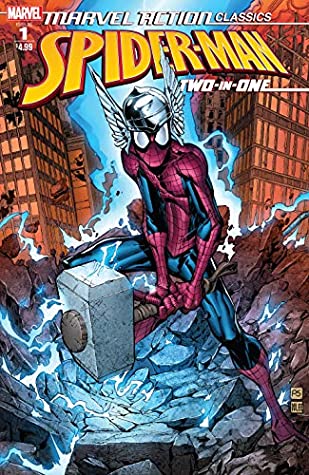 f201f] ~D.o.w.n.l.o.a.d# Marvel Action Classics: Spider-Man Two-In-One (2019) #1 (Marvel Action Classics (2019-)) - Marc Sumerak *e.P.u.b!