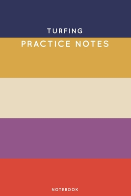 [de3e9] !Full~ !Download^ Turfing Practice Notes: Cute Stripped Autumn Themed Dancing Notebook for Serious Dance Lovers - 6x9 100 Pages Journal - Canela Journals *e.P.u.b%