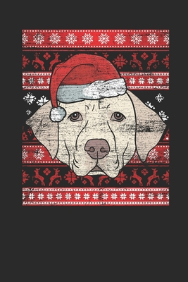 [43189] #R.e.a.d^ Ugly Christmas Sweater - Labrador: Blank Lined Notebook / Journal (6 X 9) - Christmas Gift for Kids, Teens, Mom And Dad -  %PDF!
