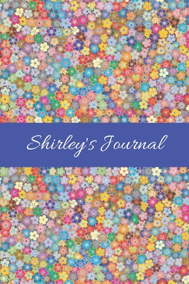 [ac109] *Full# *Download^ Shirley's Journal: Cute Personalized Name College-Ruled Notebook for Girls & Women - Blank Lined Gift Journal/Diary for Writing & Note Taking - Topia Publishing @PDF^