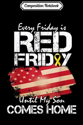 [4da92] !Read! ~Online* Composition Notebook: Deployed Son Red Friday Journal/Notebook Blank Lined Ruled 6x9 100 Pages - Dennis Weib %ePub#