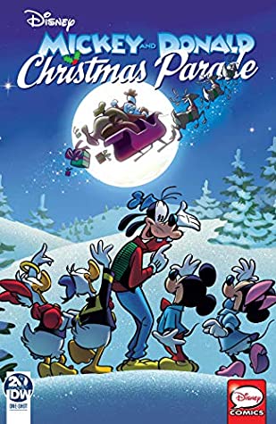 [b8cec] *R.e.a.d* *O.n.l.i.n.e* Mickey and Donald’s Christmas Parade 2019 (Mickey and Donald's Christmas Parade) - Vito Stabile ^e.P.u.b%