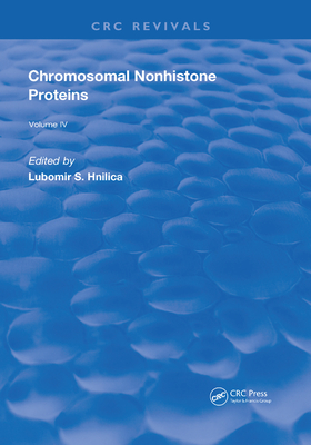 [78323] ~Download! Chromosomal Nonhistone Protein: Volume IV: Structural Associations - L S Hnilica !P.D.F!